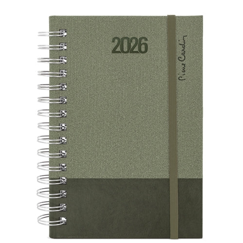 Agenda Anilhas Pierre Cardin