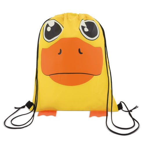 Mochila Infantil Pato