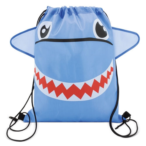 Mochila Infantil Tubarão