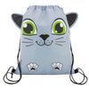 Mochila Infantil Gato