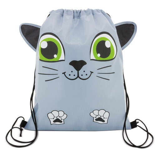Mochila Infantil Gato