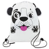 Mochila Infantil Cão em Poliéster