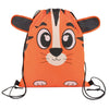 Mochila Infantil Tigre em Poliéster