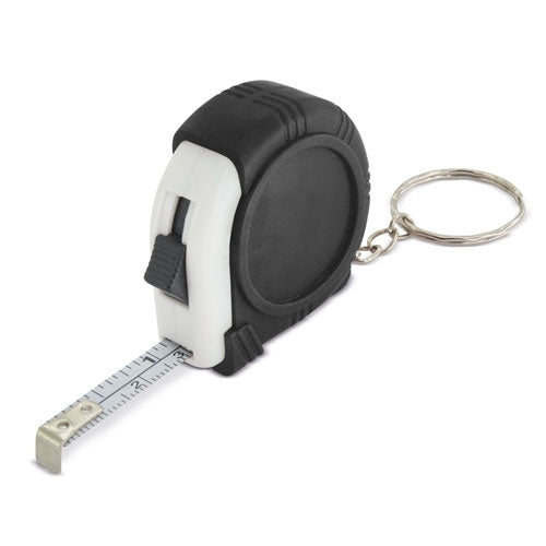 Porta-Chaves Fita Métrica 1m ABS