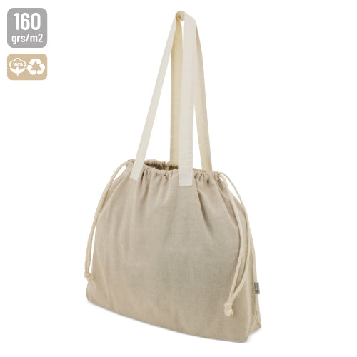 Saco de Algodão Reciclado 160g
