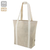 Saco de Algodão Reciclado com Bolso