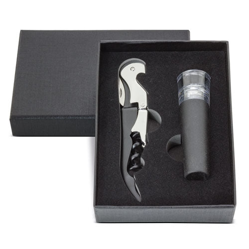 Conjunto de Vinho 2 Peças
