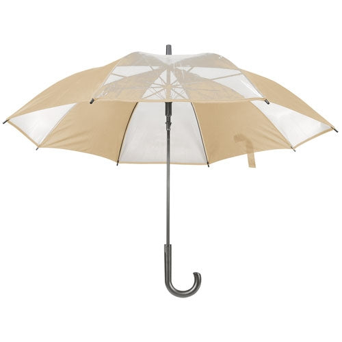 Guarda-Chuva Automático Transparente