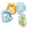 Conjunto de Cadernos Infantis Zoológico