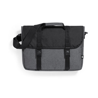 Portadocumentos Eco-friendly 'Derek' em RPET Resistente