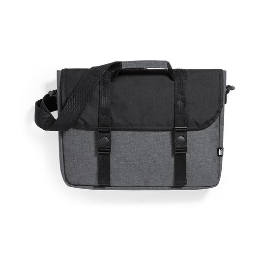 Portadocumentos Eco-friendly 'Derek' em RPET Resistente