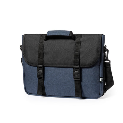 Portadocumentos Eco-friendly 'Derek' em RPET Resistente