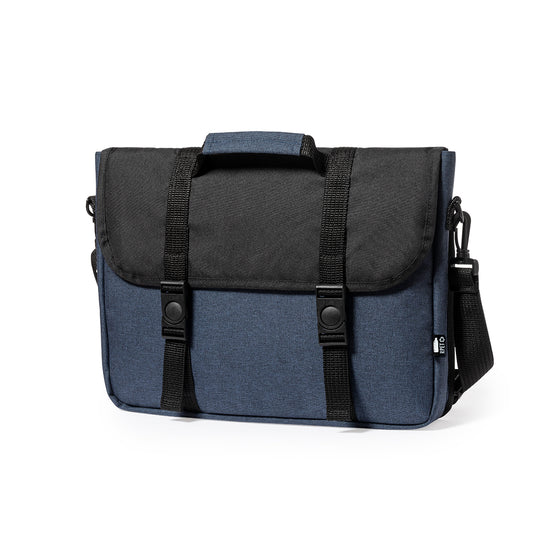 Portadocumentos Eco-friendly 'Derek' em RPET Resistente