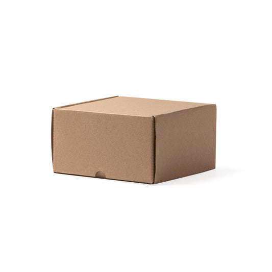 Caixa de Apresentação ZANDER em Papelão Reciclado