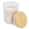 Vela Aromática com Tampa de Bambu Kalmy