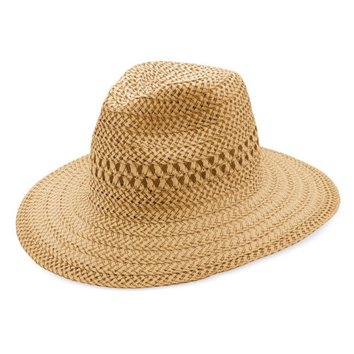 Chapéu de Fibra Natural Corso