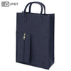 Saco de Feltro RPET com Bolsos