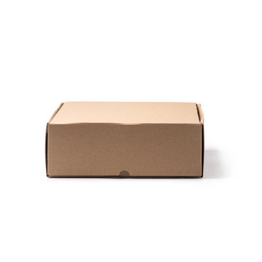 Porta-Documentos em Papelão com Fecho de Zip