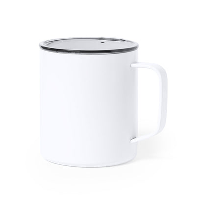 Caneca Térmica Inox 420ml - Manutenção de Temperatura