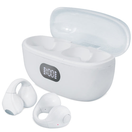 Auricular Bluetooth Sport com Suporte