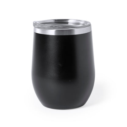 Vaso Térmico Bobby em Aço Inox 350ml Colorido