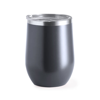 Vaso Térmico Bobby em Aço Inox 350ml Colorido