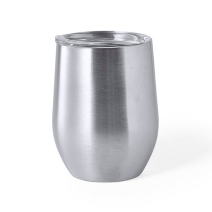Vaso Térmico Bobby em Aço Inox 350ml Colorido