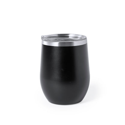 Vaso Térmico Bobby em Aço Inox 350ml Colorido