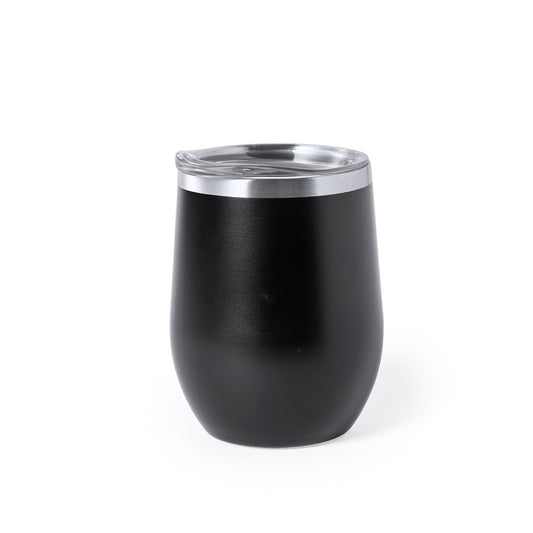Vaso Térmico Bobby em Aço Inox 350ml Colorido