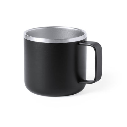 Caneca de Aço Inoxidável Elegante 350ml