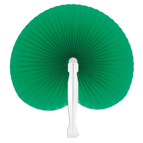 Leque de Papel Dobrável