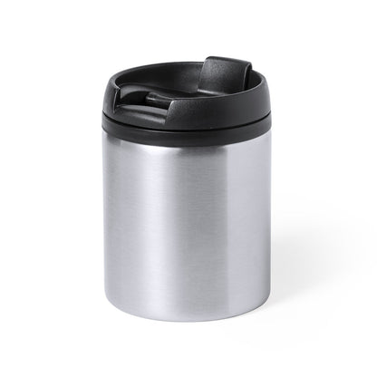 Vaso Térmico Zirgul em Aço Inoxidável 160ml