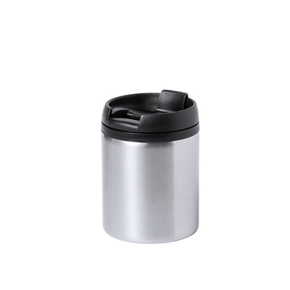 Vaso Térmico Zirgul em Aço Inoxidável 160ml
