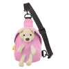 Bandolete Infantil com Urso