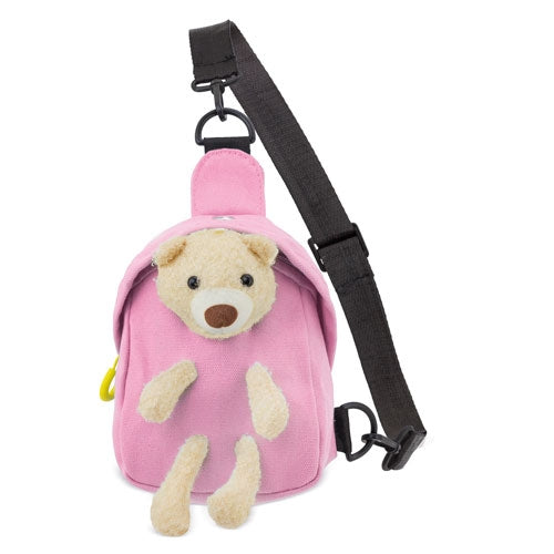 Bandolete Infantil com Urso