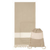 Toalha Pareo Mochila Soft-Eco