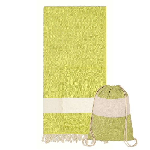 Toalha Pareo Mochila Soft-Eco