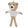 Ursinho de Peluche Personalizável