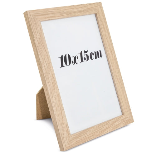 Porta-Fotos em Madeira MDF