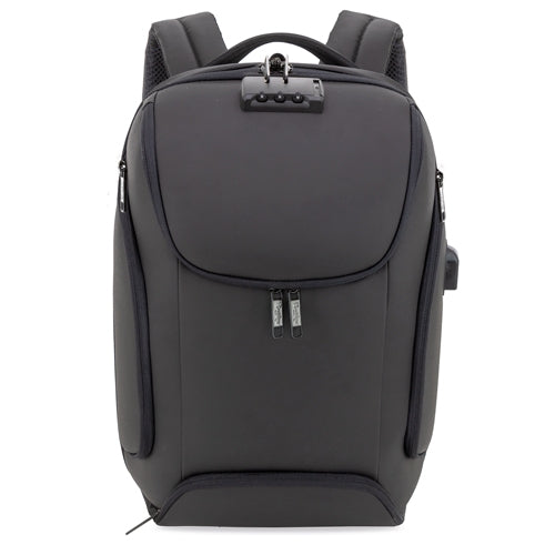Mochila Semirrígida Executiva com USB