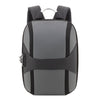 Mochila Semirrígida Bicolor com USB