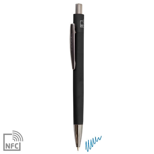 Esferográfica NFC com Funda