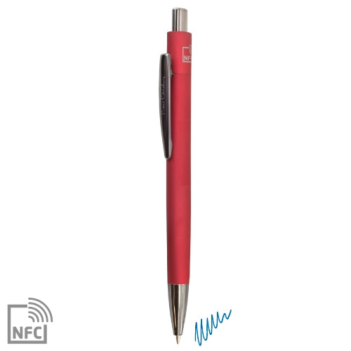Esferográfica NFC com Funda