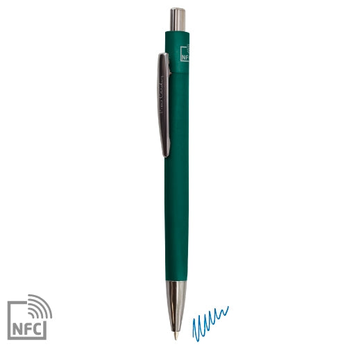 Esferográfica NFC com Funda