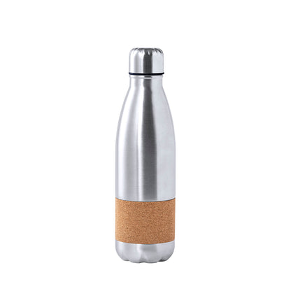 Bidão Sereok em Aço Inox e Cortiça 750ml