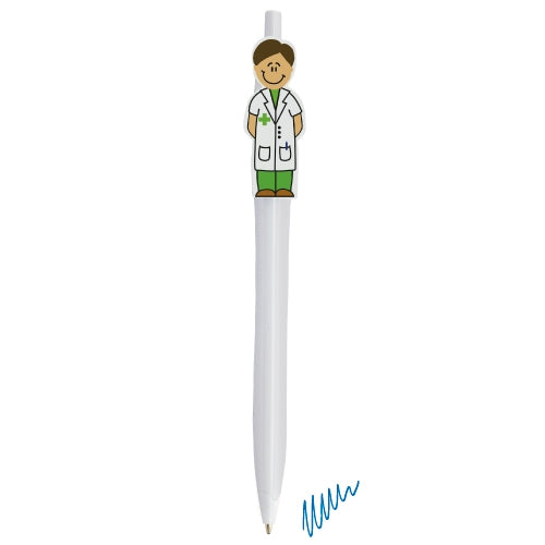 Esferográfica Farmacêutico ABS