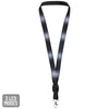 Lanyard Luminoso LED com Botão