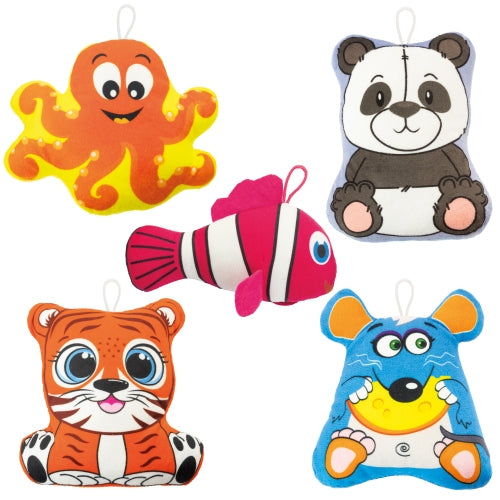 Peluches Animais Pack 10