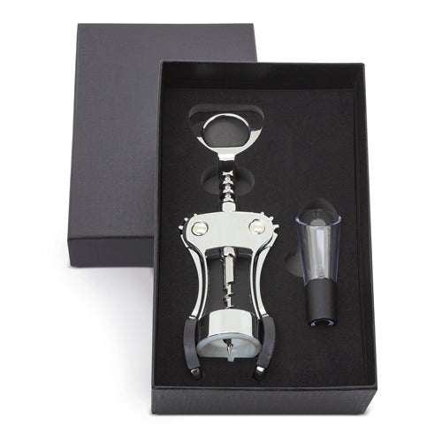 Conjunto de Vinho 2 Peças Piamonte