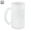 Jarra de Cristal Mate para Sublimação
